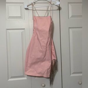 Short dress. Worn once